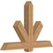 Ekena Millwork Kennewick Timber Gable Bracket, Western Red Cedar, 60"W x 40"H x 5 1/2"D x 5 1/2"F, 16/12 Pitch GBW060X40X0606KEN00SWR - alternate 4